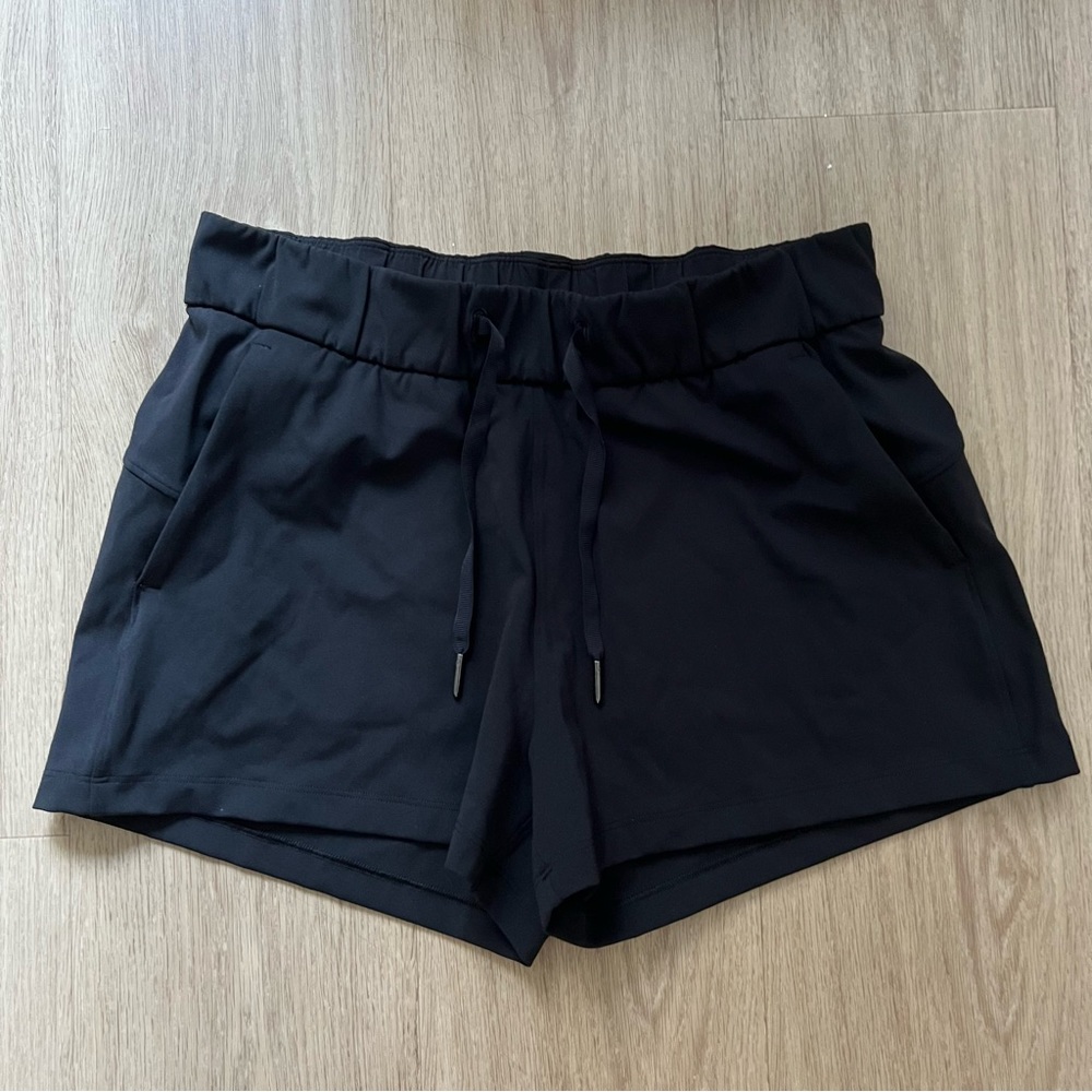 Lululemon Black Shorts